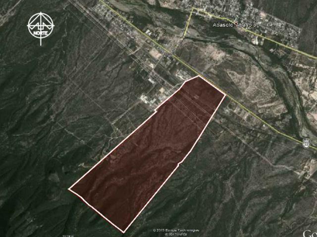 Terreno Industrial en Venta en Abasolo