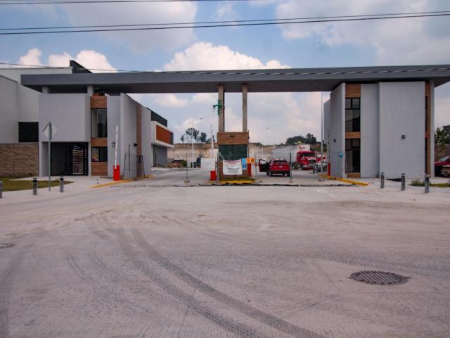TERRENO INDUSTRIAL EN VENTA EN ALDEA PARK 1