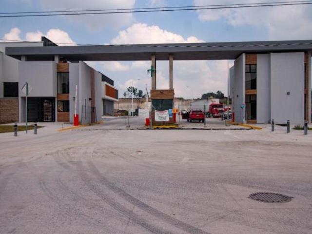 TERRENO INDUSTRIAL EN VENTA EN ALDEA PARK 1