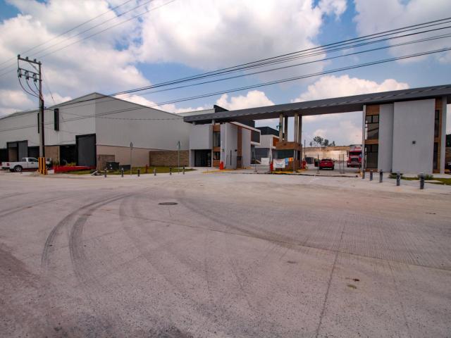 TERRENO INDUSTRIAL EN VENTA EN ALDEA PARK 1
