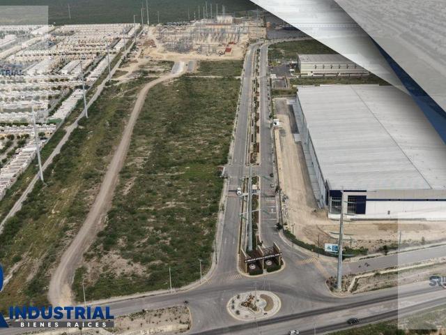 TERRENO INDUSTRIAL EN VENTA EN APODACA