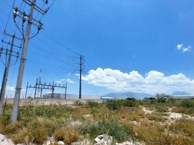 Terreno industrial en VENTA en Arteaga