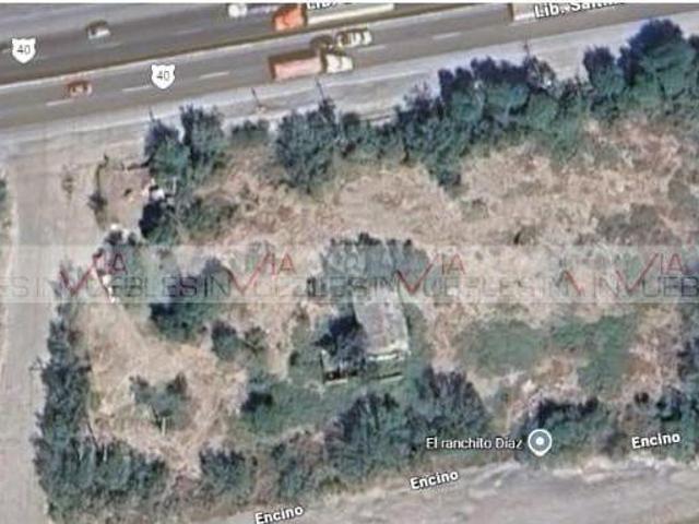 Terreno industrial en venta en Gloria Mendiola