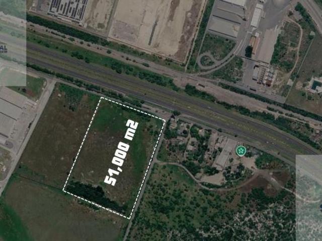 TERRENO INDUSTRIAL EN VENTA EN GUADALUPE