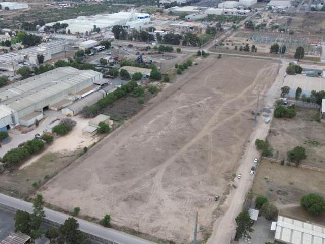 Terreno Industrial en venta en Eje 120, Zona Industrial, San Luis Potosí