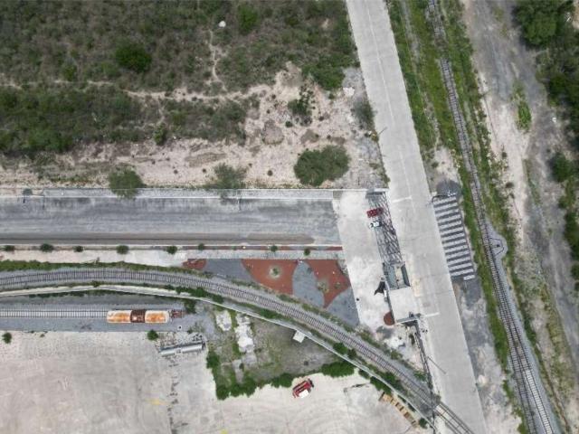Terreno industrial en venta en El Carmen N.L