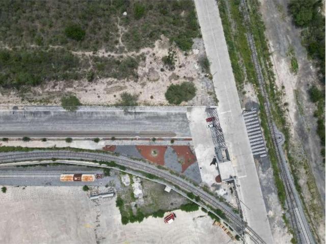 Terreno industrial en venta en El Carmen N.L
