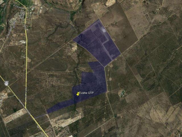 Terreno Industrial en Venta en El Carmen