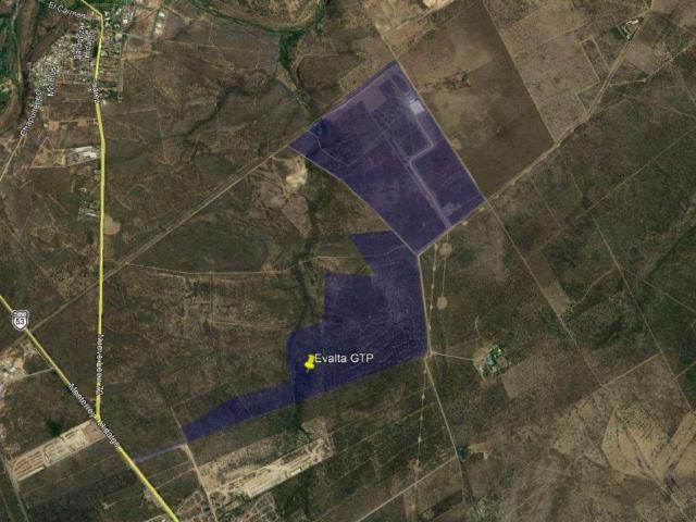 Terreno Industrial en Venta en El Carmen