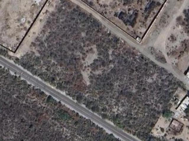 Terreno industrial en venta en El Carmen