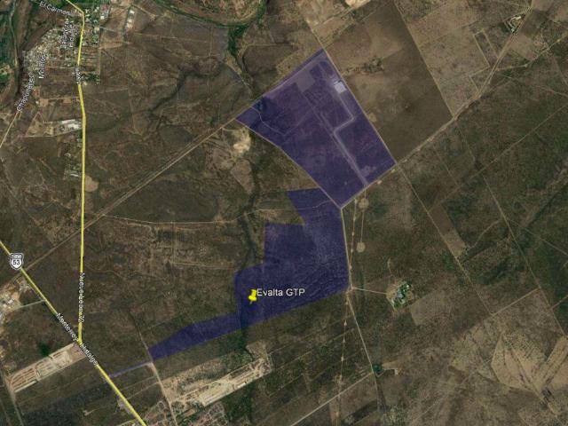 Terreno Industrial en Venta en El Carmen
