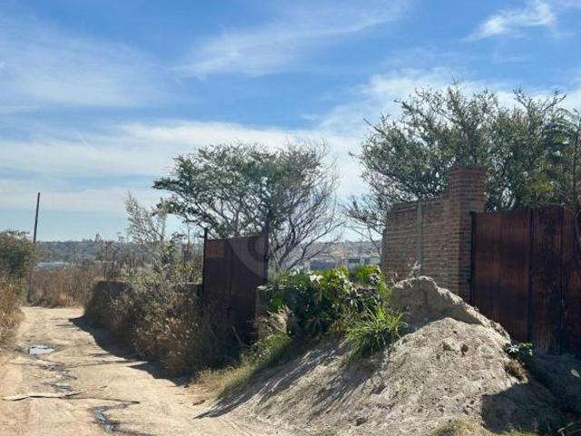 Terreno industrial en venta en El Cerrito
