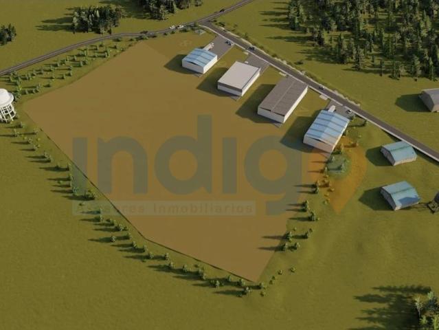 TERRENO INDUSTRIAL EN VENTA EN EL SAUZ, PEDRO ESCOBEDO