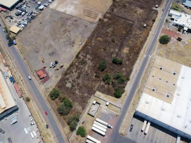 Terreno Industrial en venta en El Salto, Jalisco
