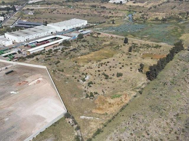 Terreno industrial en venta en El Salto Jalisco