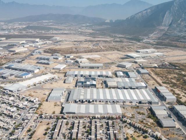 Terreno Industrial en Venta en El Palmar en Santa Catarina