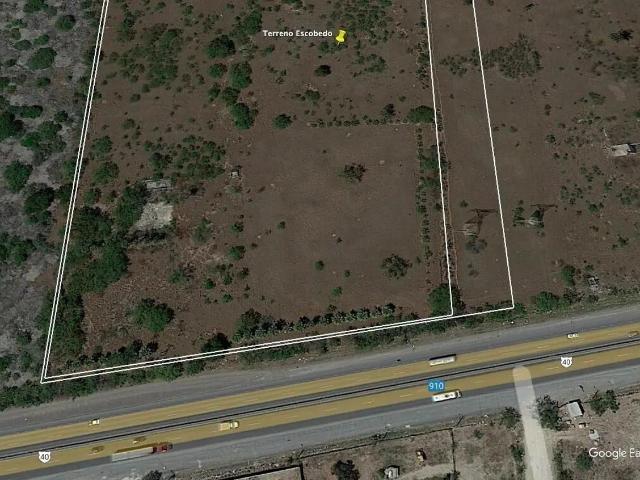 Terreno industrial en venta en Escobedo