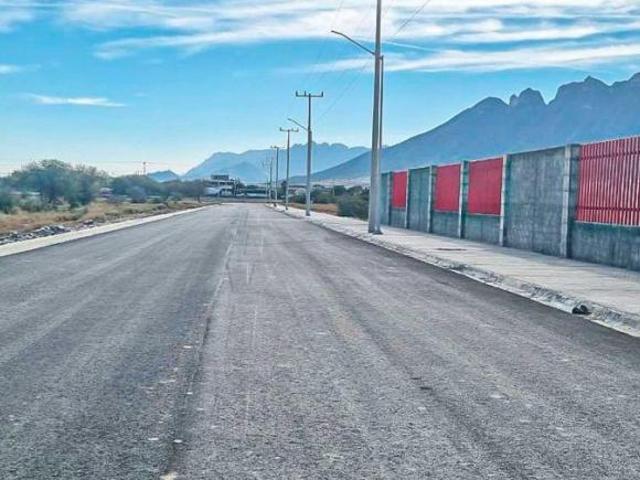 Terreno Industrial en Venta en Escobedo