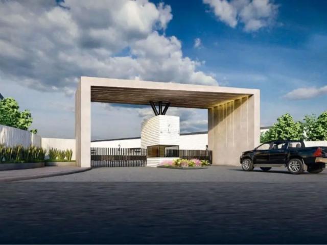 Terreno Industrial en venta en Escobedo