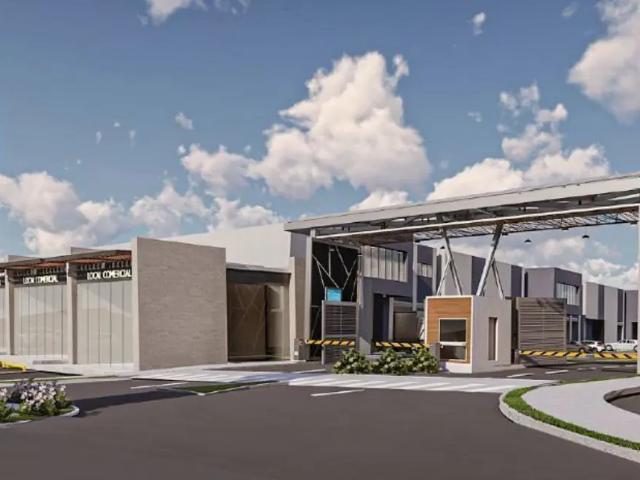 Terreno Industrial en venta en Escobedo