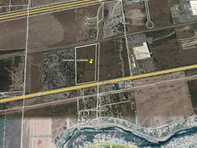 Terreno industrial en venta en Escobedo