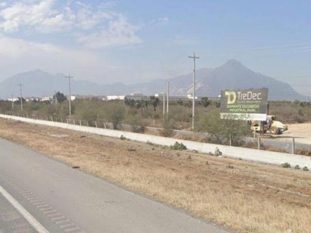 Terreno Industrial en Venta en Escobedo