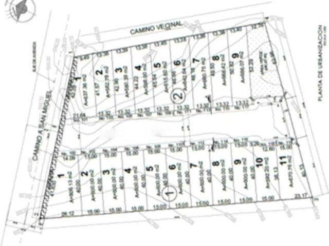 Terreno industrial en venta en Escobedo