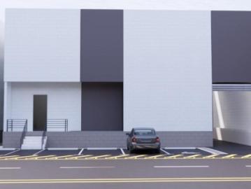 Terreno industrial en venta en Escobedo