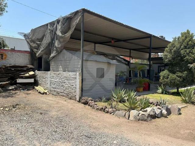 Terreno industrial en venta en Felipe Angeles
