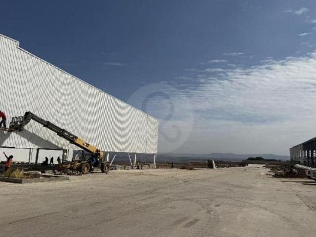 Terreno industrial en venta en Fraccionamiento Puerta Sol