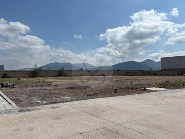 Terreno industrial en venta en Fraccionamiento Parques las Palmas