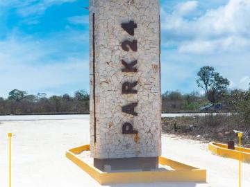 Terreno industrial en venta en Kanas?n, Yucat?n