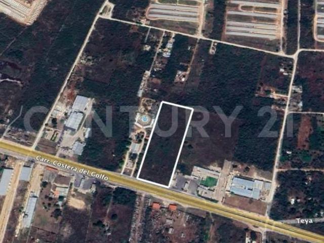 Terreno Industrial en Venta en Kanasín, Mérida, Yucatán