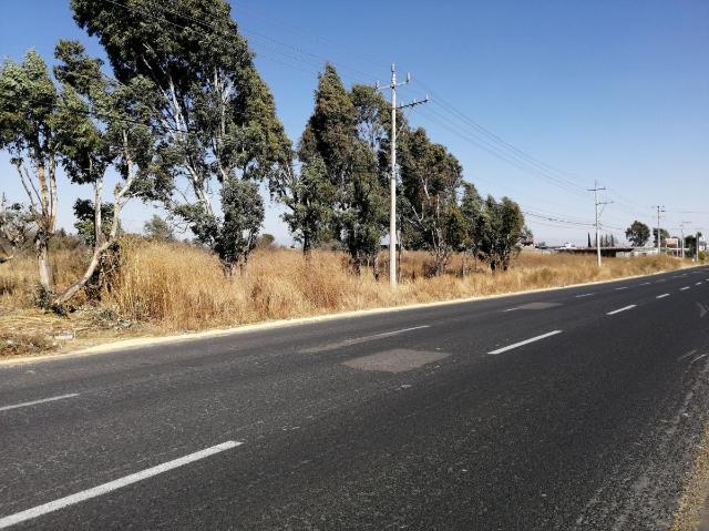 Terreno industrial en venta en Huejotzingo, Puebla