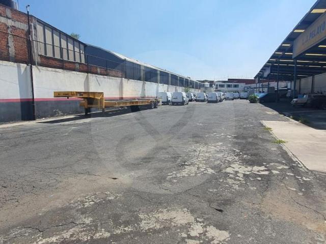 Terreno industrial en venta en Industrial Vallejo