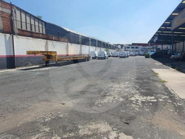 Terreno industrial en venta en Industrial Vallejo