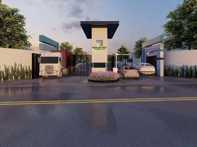 Terreno industrial en venta en Ju?rez