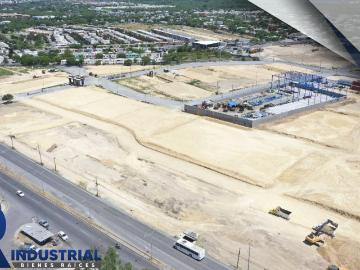 TERRENO INDUSTRIAL EN VENTA EN JUAREZ