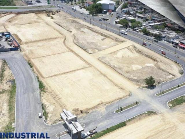 TERRENO INDUSTRIAL EN VENTA EN JUAREZ