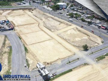 TERRENO INDUSTRIAL EN VENTA EN JUAREZ