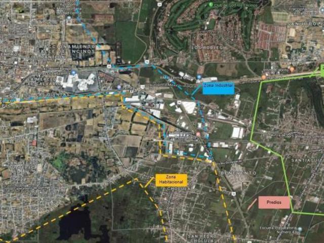 TERRENO INDUSTRIAL EN VENTA EN OCOYOACAC