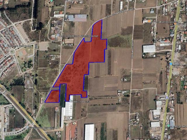 TERRENO INDUSTRIAL EN VENTA EN OCOYOACAC