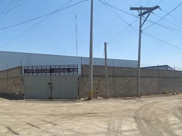 Terreno Industrial en Venta en La Unión, Torreón, Coahuila