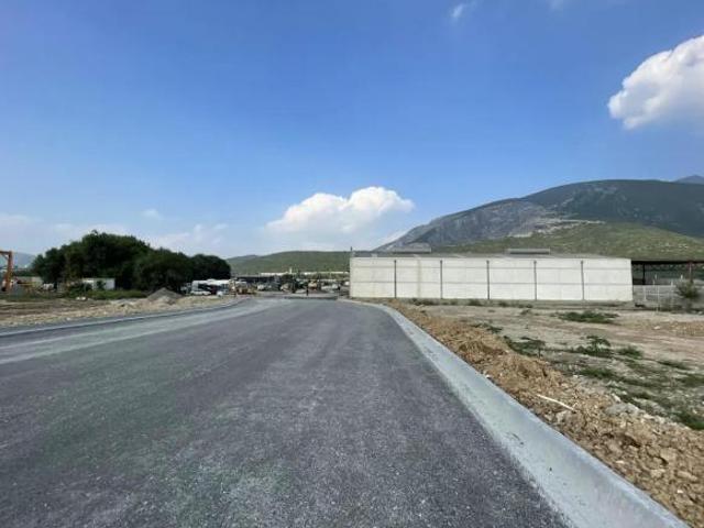TERRENO INDUSTRIAL EN VENTA EN LUIS DONALDO COLOSIO ZONA SANTA CATARINA