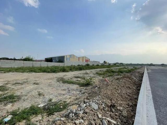 TERRENO INDUSTRIAL EN VENTA EN LUIS DONALDO COLOSIO ZONA SANTA CATARINA