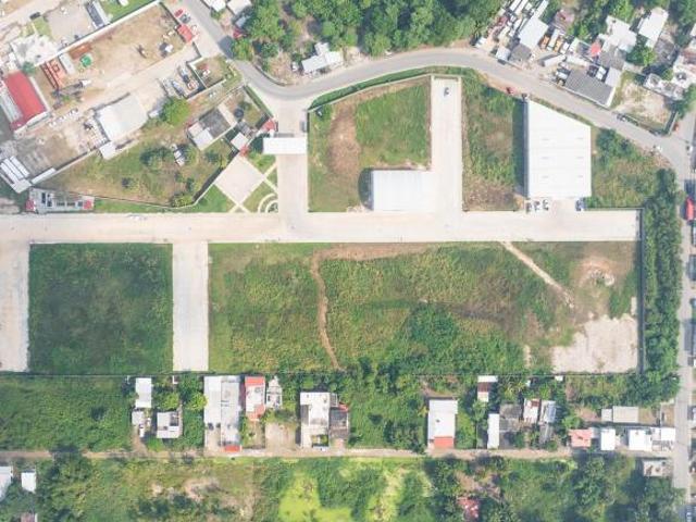 TERRENO INDUSTRIAL EN VENTA EN MICROPLIT LT1 MZA 3 F 310