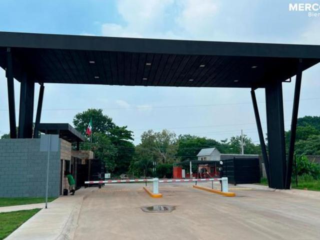 TERRENO INDUSTRIAL EN VENTA EN MICROPLIT LT 3 MZA 3 F 311