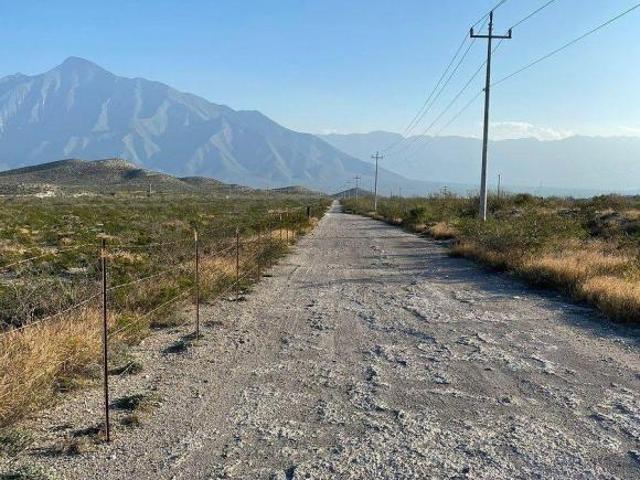 TERRENO INDUSTRIAL EN VENTA EN MINA NUEVO LEON
