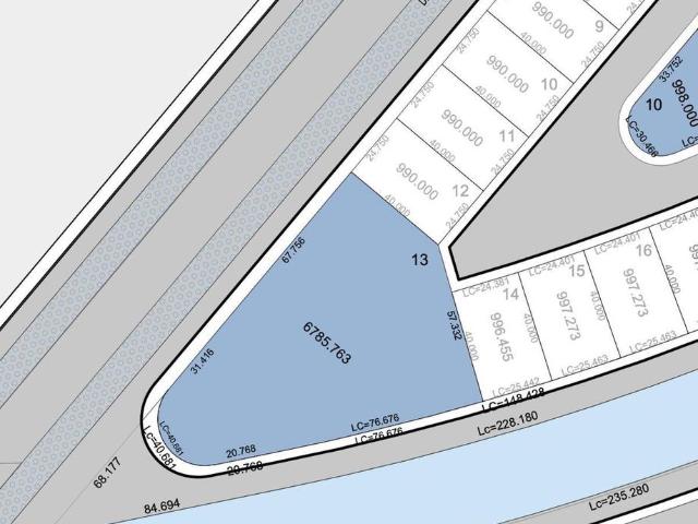 Terreno Industrial en venta en Sat?lite del Norte en Salinas Victoria