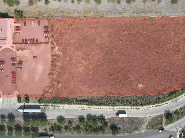 Terreno industrial en venta en Salamanca en Guanajuato